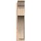 Ekena Millwork Westlake Smooth Traditional Outlooker, Douglas Fir, 7 1/2"W x 26"D x 34"H OUT08X26X34WTL01SDF - alternate 3